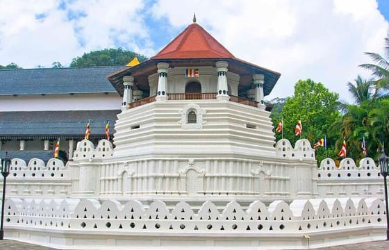 Kandy City Tour Experience from Kandy