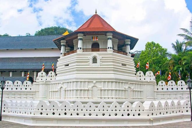 Kandy City Tour Experience from Kandy  2