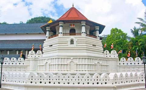 Kandy City and Peradeniya Gardens Cultural Tour