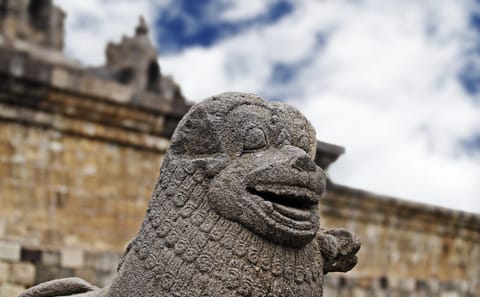 Borobudur and Prambanan Private Cultural Tour in Central Java