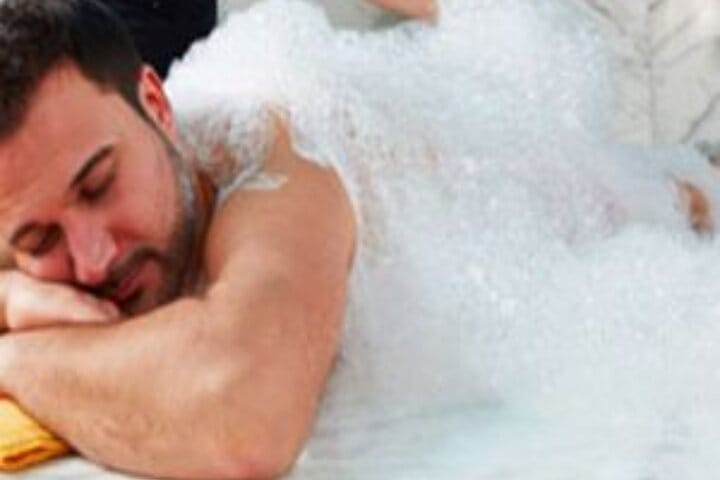Turkish Bath with Body Massage, Sauna, Steam & Jacuzzi – Hurghada
