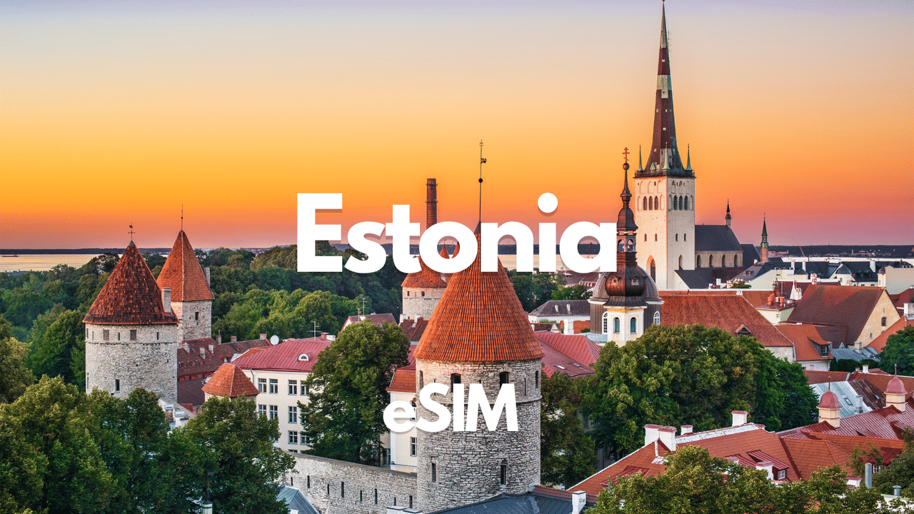 Saaremaa (Estonia) Data eSIM : 0.5GB to 2GB/daily - 30 Days 9