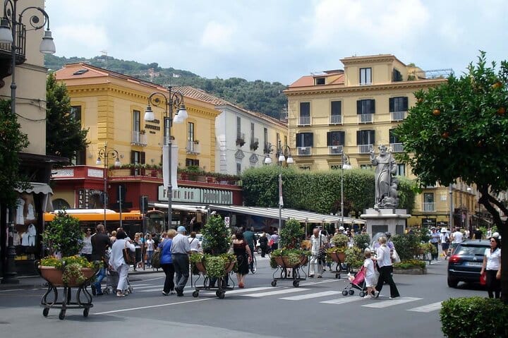 The Golden Triangle: Private Sorrento, Positano & Amalfi 5