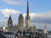 Rouen Castles & Abbeys Private Tour from Rouen 10