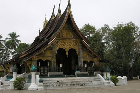 Guided Exploring Luang Prabang Full-Day Tour