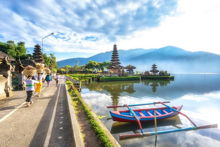 Instagram Tour in Bali: The Most Beautiful Spots