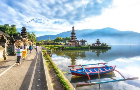 Instagram Tour in Bali: The Most Beautiful Spots