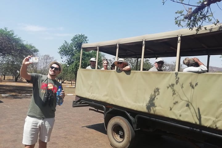 Full Day Pilanesberg Safari Tour