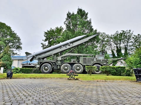 E-Guide for National Museum of Military History in Sofia