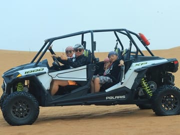 4 Seater Dune buggy Ride