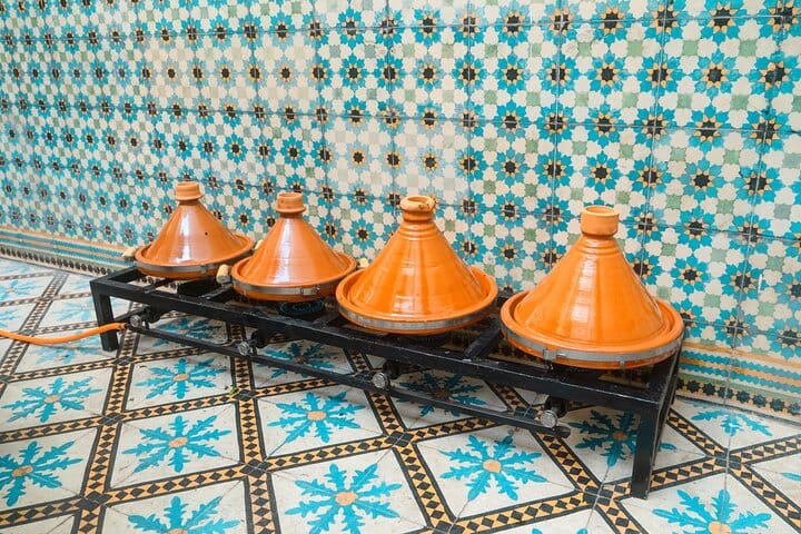 cooking class in medina with chef tittif