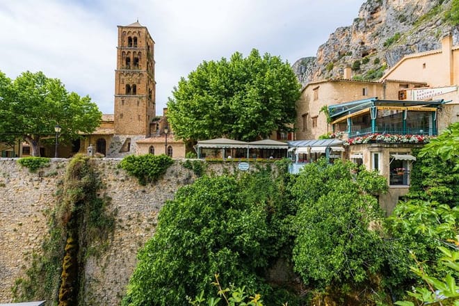 Gorges du Verdon Shared Tour from Nice 5