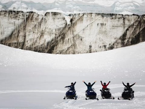 Glacier Snowmobiling from Reykjavík, photo 2