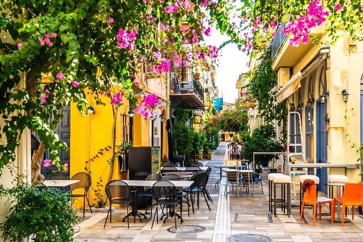 Peloponnesian Delights: Nemea Wines & Nafplio's Beauty 7