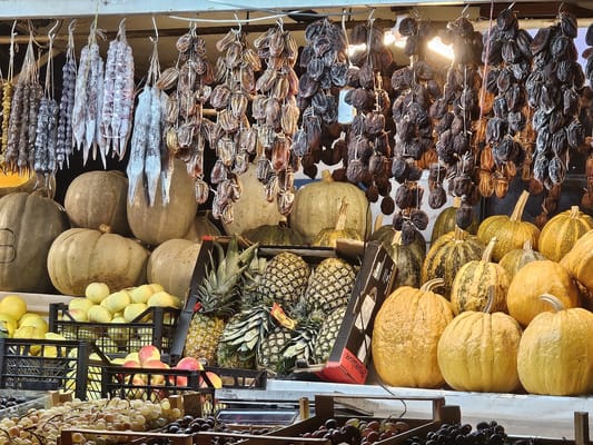 Georgia on Your Plate: 8 Days Gastronomic Tour