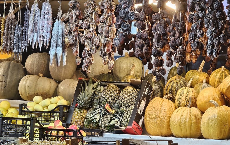 8-Day Culinary Tour of Aspindza and Gori, Georgia