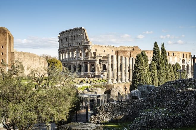 amazing Colosseum