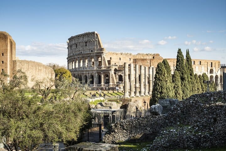 amazing Colosseum