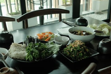 Agarwood Production Workshop Tour with Vegan Lunch in Hanoi