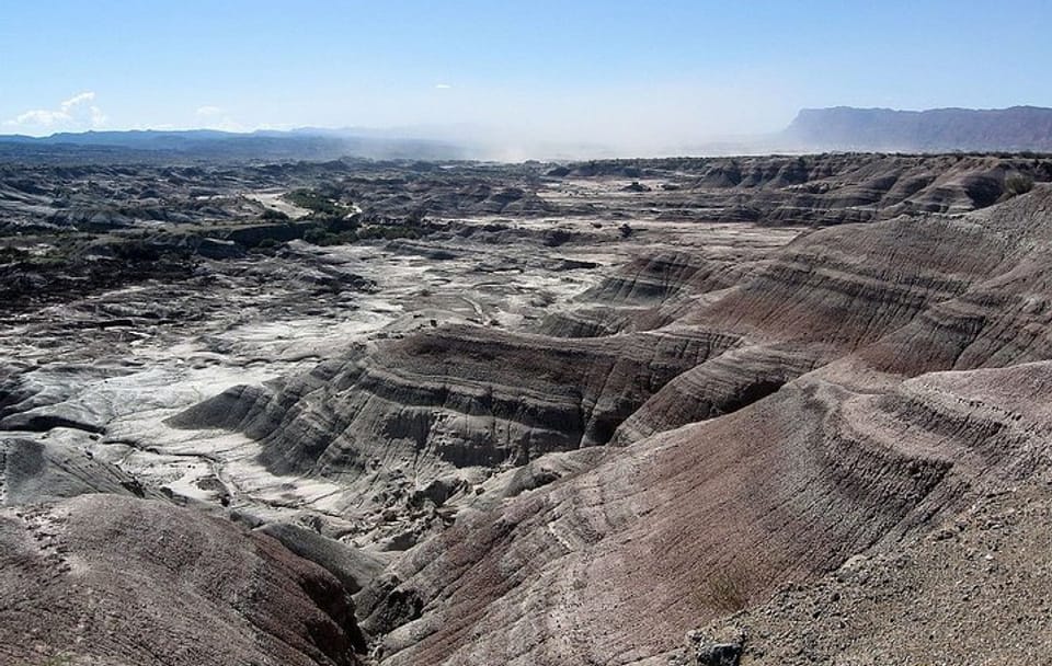 4-Day ATV and Bus Tour of Ischigualasto and Talampaya in San Juan