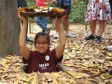 Cu Chi Tunnels and Ho Chi Minh City Full-Day Tour