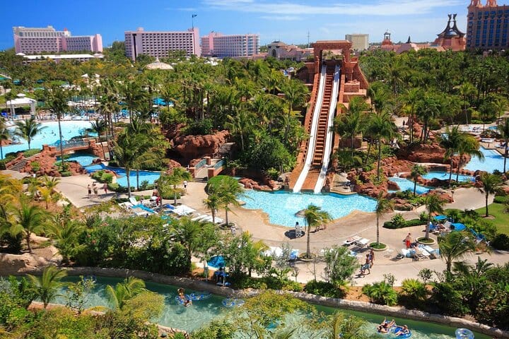 Atlantis Super Pass Aquaventure WaterParks in Dubai