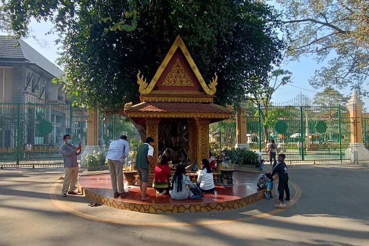 Siem Reap Royal Residence