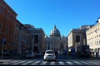 From Civitavecchia Port with Colosseum & Roman Forum 9