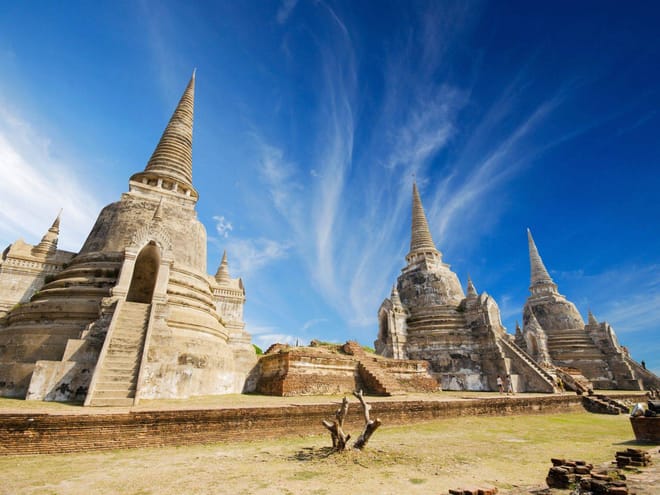 BANGKOK: Join Tour: Full Day Ayutthaya-Ancient Capital Of Thailand (by Road) with Lunch 5