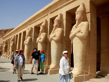 Luxor Day Tour: Valley of the Kings and Hatshepsut Temple