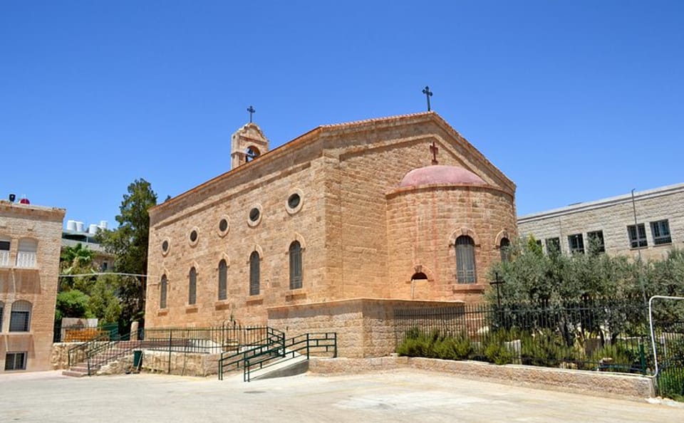 Private Day Tour of Madaba, Mount Nebo, and the Dead Sea from Amman