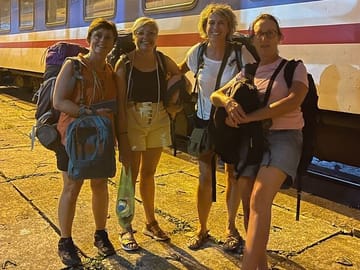Sapa Amazing Trekking 2 Days 3 Nights from Hanoi by Train
