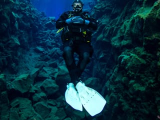 Deep Into the Blue - Silfra Diving from Reykjavík, photo 10