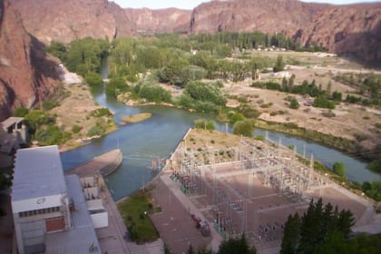 Full Day Tour to Florentino Ameghino Dam from Puerto Madryn