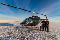 Reykjavík Whales & Helicopter Tour 10