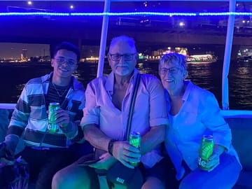 Sunset Felucca Sailing Tour on the Nile River in Egypt