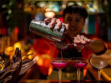 Da Nang Secret Cocktail Tasting with Top Local Mixologists