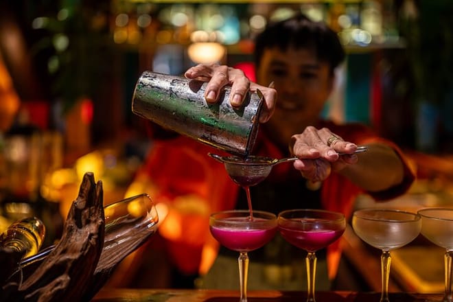 Hoi An Secret Cocktail Experience at 4 Venues photo 3