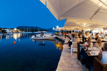 Private Evening Tour of Fiscardo in Kefalonia, Greece