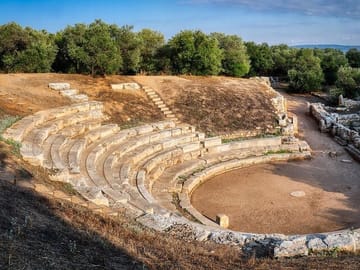 Semi-Private Cultural Tour of Aptera and Chania, Greece