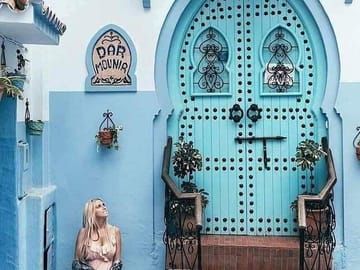 Private Transfer from Tangier to Fes with Chefchaouen Stop