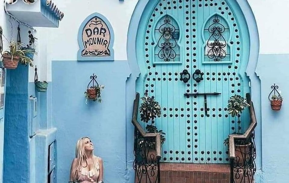 Private Tour from Fes to Tangier via Chefchaouen