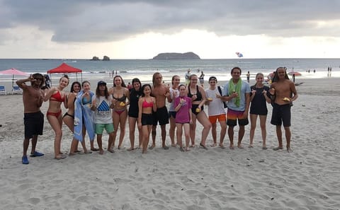 Surf Lessons in Manuel Antonio, Costa Rica