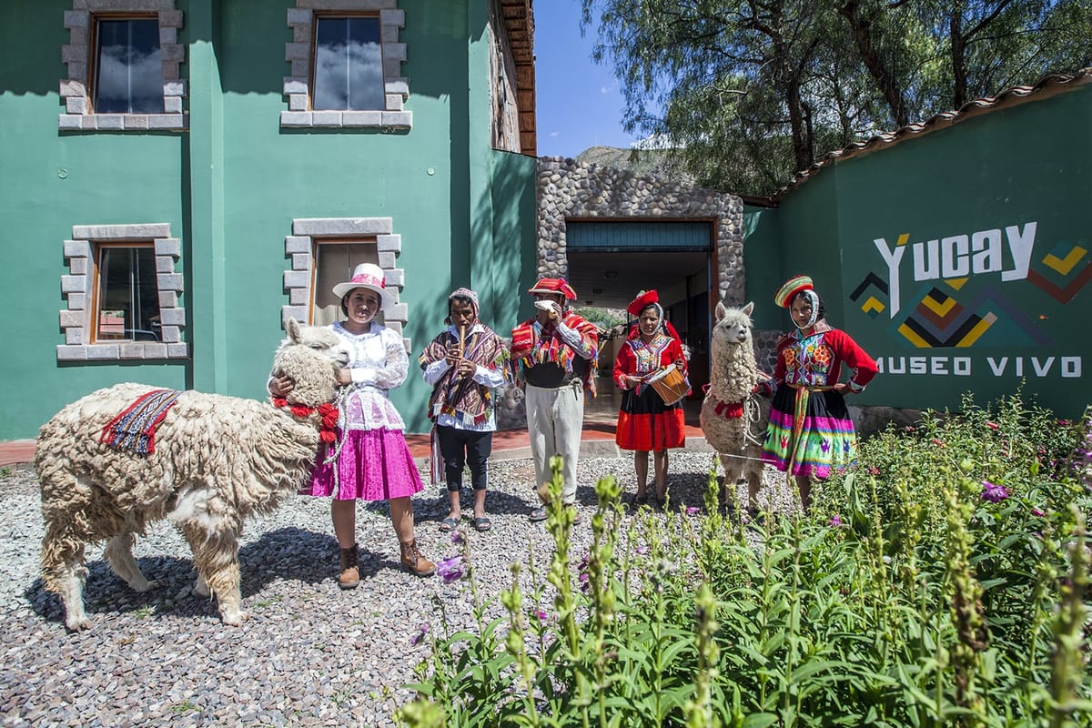 Andean Immersion – 7 Days: Cusco, Sacred Valley, Machu Picchu, French-speaking guide, Private Tour