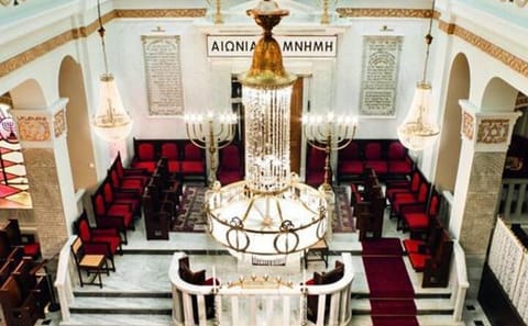Thessaloniki Jewish Heritage Private Guided Tour