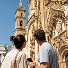 Self-Guided The Jerez de la Frontera Syndicate City Escape Game 5