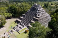 Chacchoben Mayan Ruins, Reef Snorkeling & Beach Club 2
