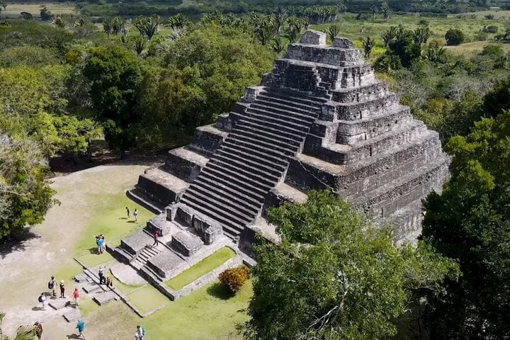 Chacchoben Mayan Ruins, Reef Snorkeling & Beach Club 2