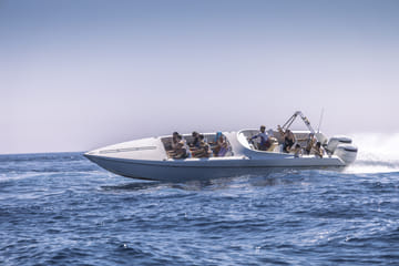 Powerboat Day Trip to Gozo and Comino from St. Julian's