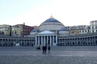 Private Transfer from Naples to Pompeii or vice versa. 9